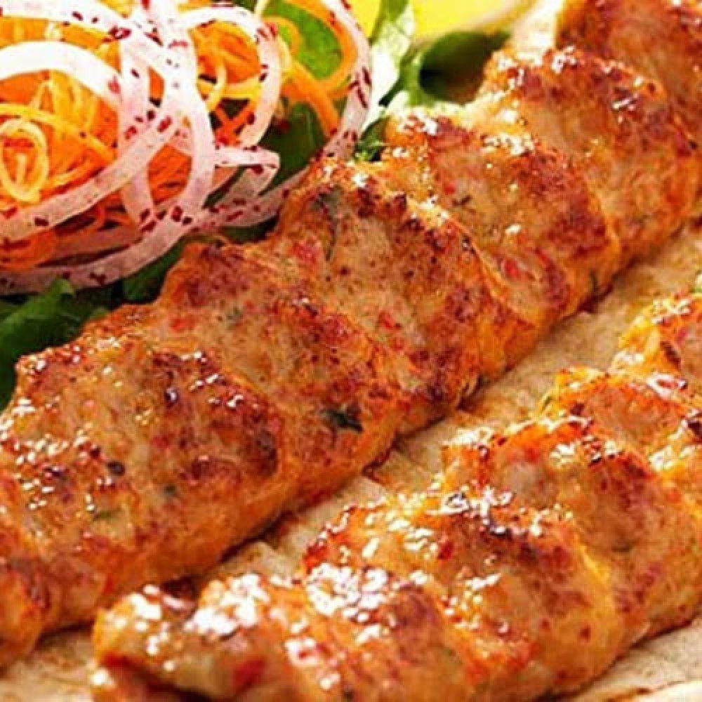 Люля кебаб из курицы