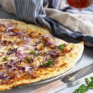 Pizza & Flammkuchen